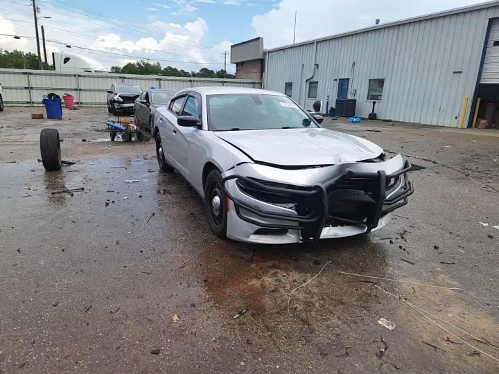 2019 Dodge Charger Police - zdjęcie 13
