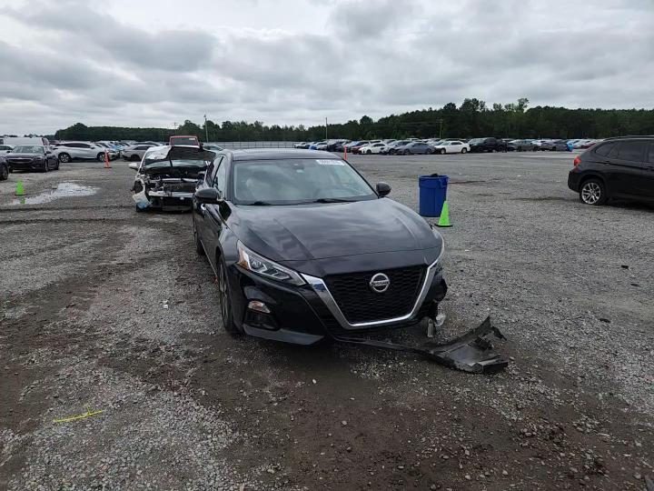 2019 Nissan Altima Sv - zdjęcie 13