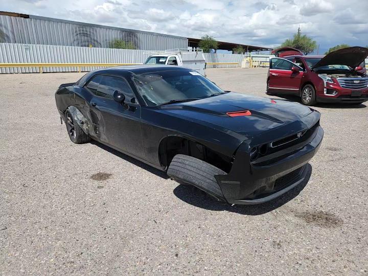 2016 Dodge Challenger Sxt - zdjęcie 13