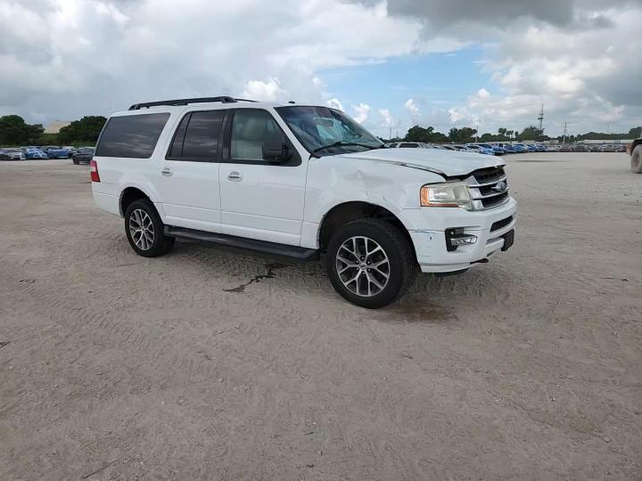 2017 Ford Expedition El Xlt - zdjęcie 14