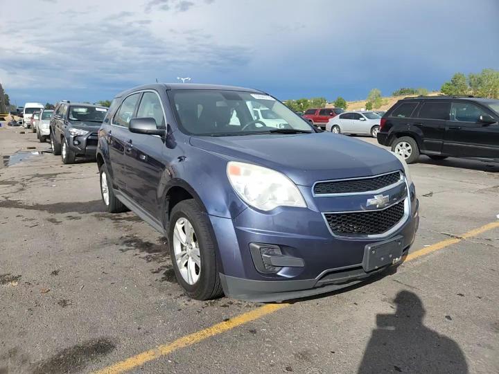 2014 Chevrolet Equinox Ls - zdjęcie 15