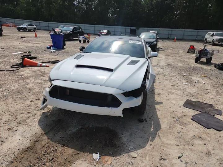 2018 Ford Mustang Gt - zdjęcie 14
