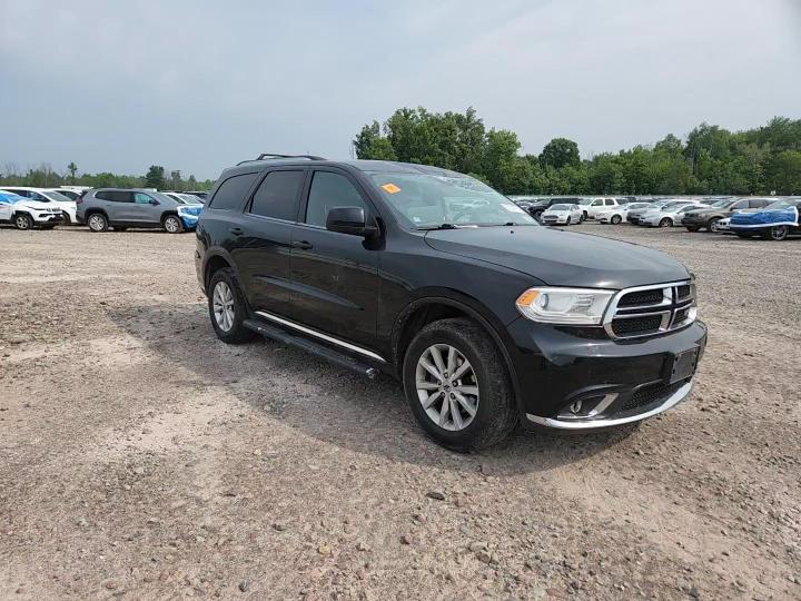 2020 Dodge Durango Sxt - zdjęcie 14