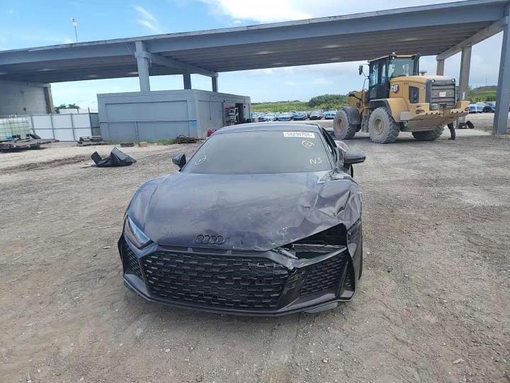 2022 Audi R8 - zdjęcie 14
