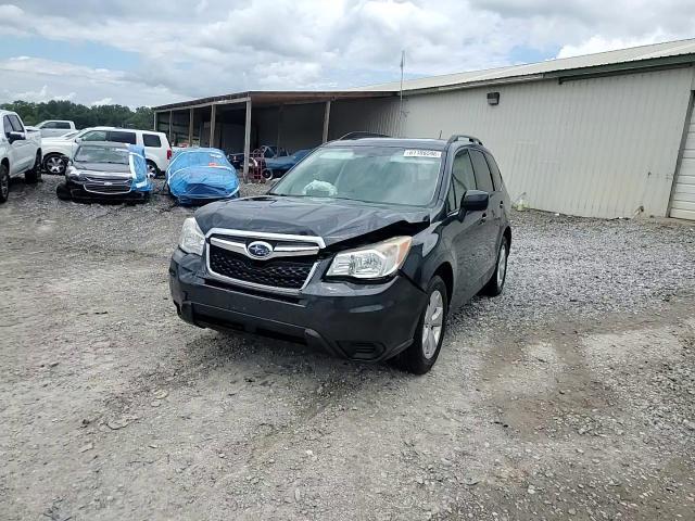 2014 Subaru Forester 2.5I Premium - zdjęcie 14