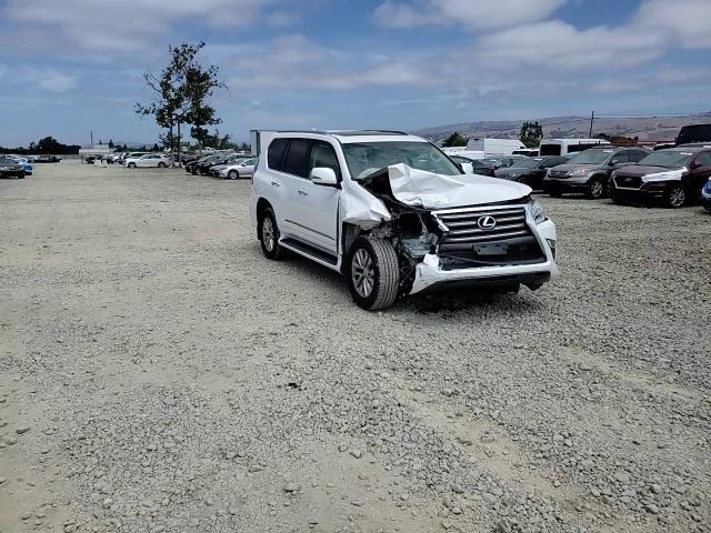 2017 Lexus Gx 460 - zdjęcie 14