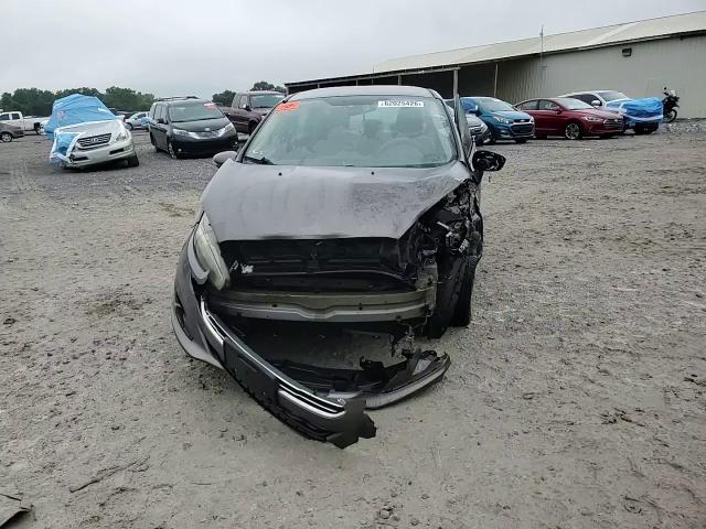 2014 Ford Fiesta Se - zdjęcie 14