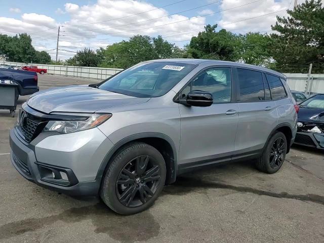 2021 Honda Passport Sport - zdjęcie 14