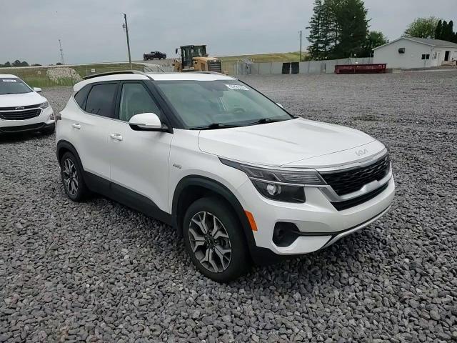 2022 Kia Seltos Ex - zdjęcie 14