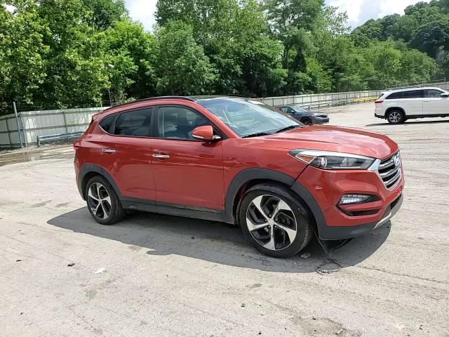 2016 Hyundai Tucson Limited - zdjęcie 14