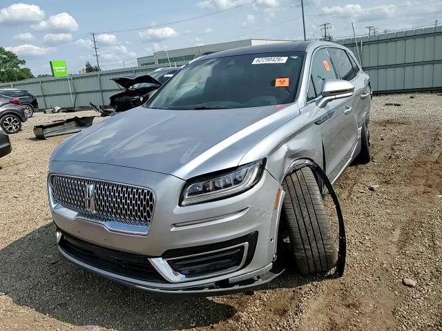 2020 Lincoln Nautilus Reserve - zdjęcie 15