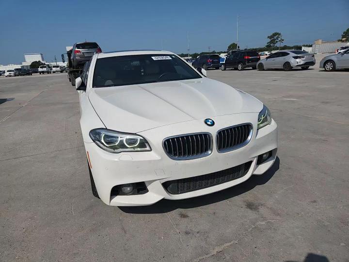 2015 BMW 535 I - zdjęcie 13