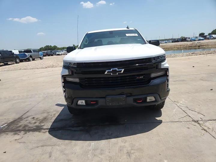 2020 Chevrolet Silverado K1500 Lt Trail Boss - zdjęcie 14
