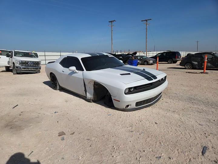 2016 Dodge Challenger Sxt - zdjęcie 14
