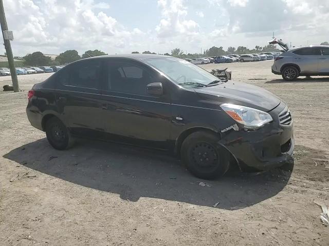 2018 Mitsubishi Mirage G4 Es - zdjęcie 13