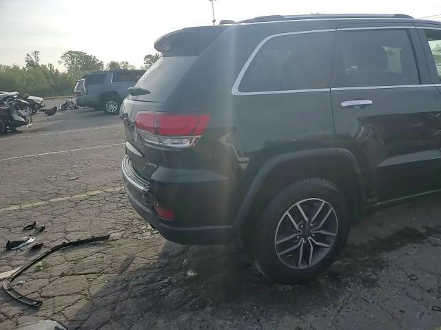 2020 Jeep Grand Cherokee Limited - zdjęcie 15