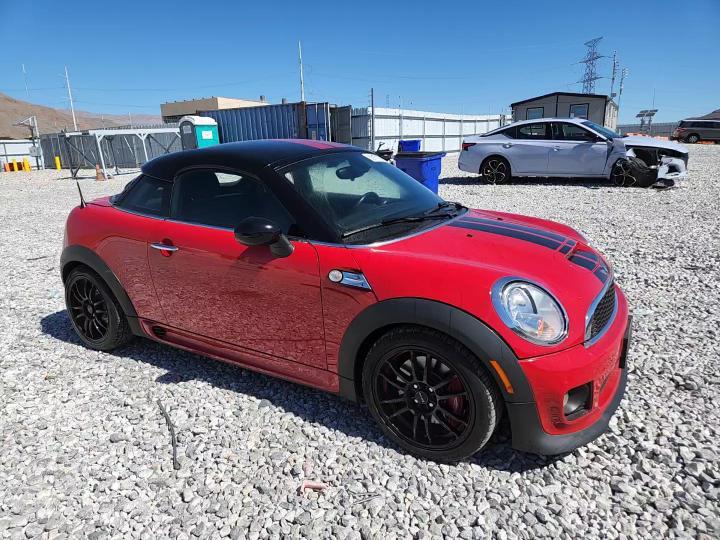 2014 Mini Cooper Coupe John Cooper Works - zdjęcie 13