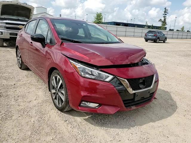 2020 Nissan Versa Sr - zdjęcie 13