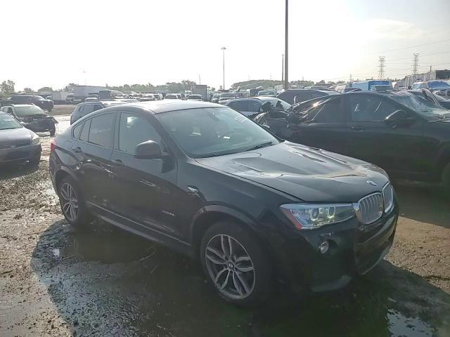 2017 BMW X4 xDrive28I - zdjęcie 14