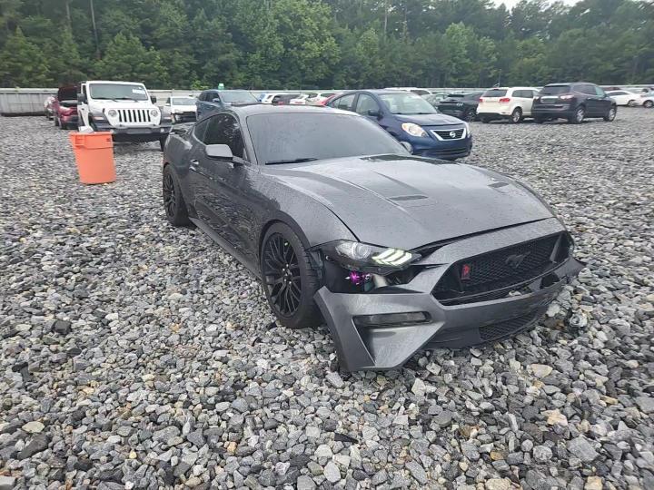2018 Ford Mustang Gt - zdjęcie 13