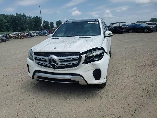 2018 Mercedes-Benz Gls 450 4Matic - zdjęcie 14