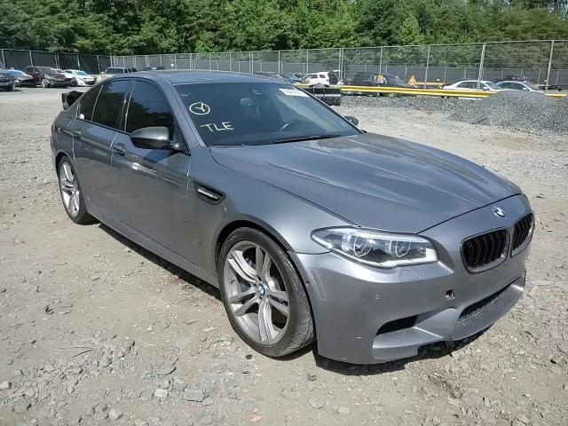 2014 BMW M5 - zdjęcie 13