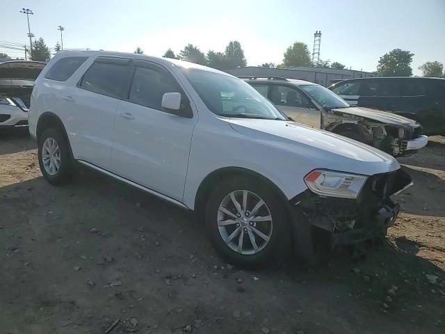 2018 Dodge Durango Ssv - zdjęcie 15