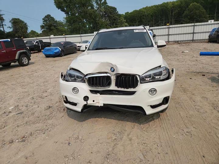 2015 BMW X5 xDrive35I - zdjęcie 14