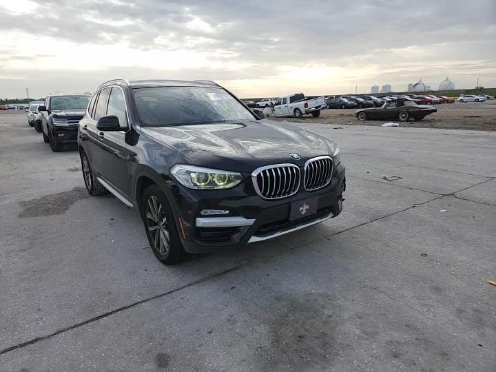 2018 BMW X3 xDrive30I - zdjęcie 13