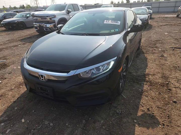 2016 Honda Civic Lx - zdjęcie 13
