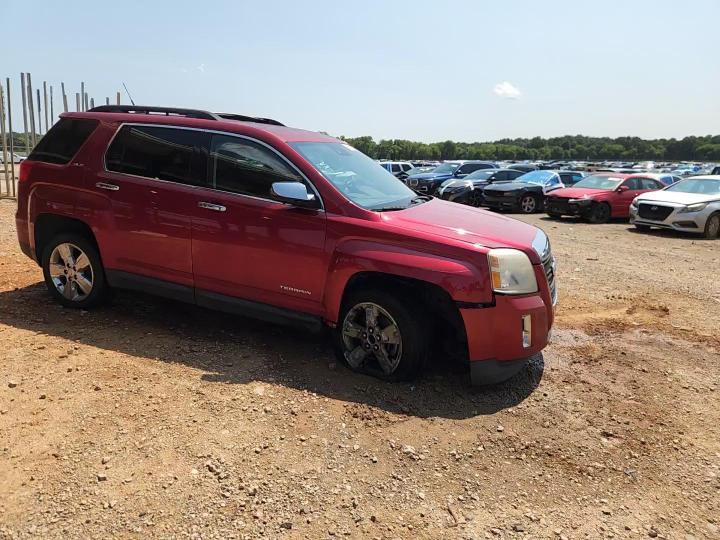 2015 GMC Terrain Sle - zdjęcie 14