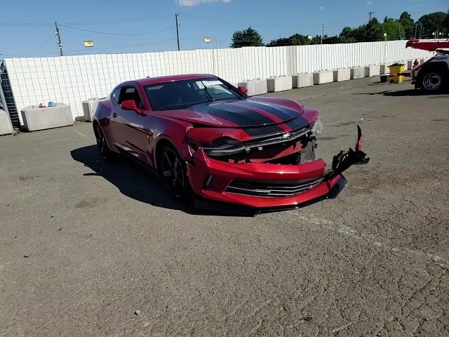 2016 Chevrolet Camaro Lt - zdjęcie 14