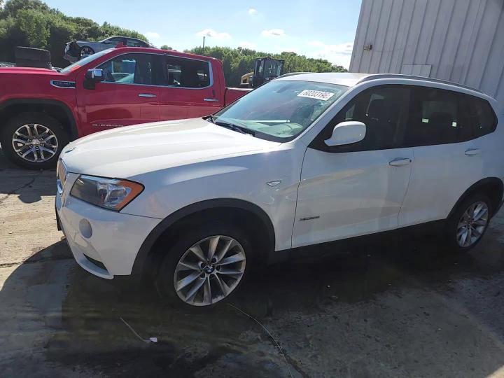 2014 BMW X3 xDrive28I - zdjęcie 14