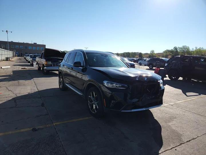2022 BMW X3 xDrive30I - zdjęcie 15