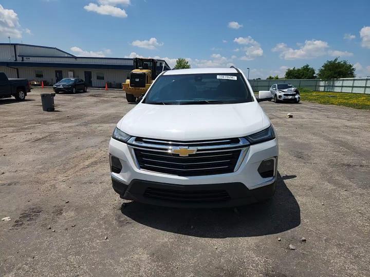 2022 Chevrolet Traverse Lt - zdjęcie 14