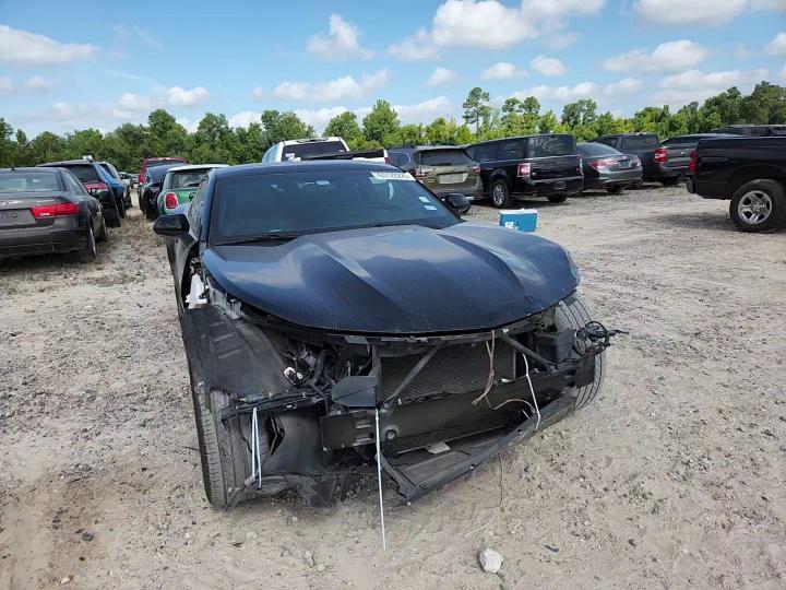 2020 Chevrolet Camaro Lt - zdjęcie 14