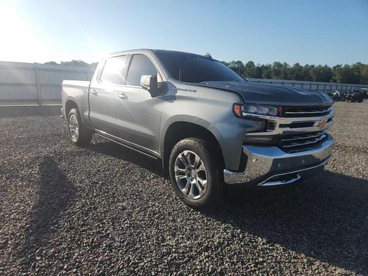 2019 Chevrolet Silverado K1500 Ltz - zdjęcie 13
