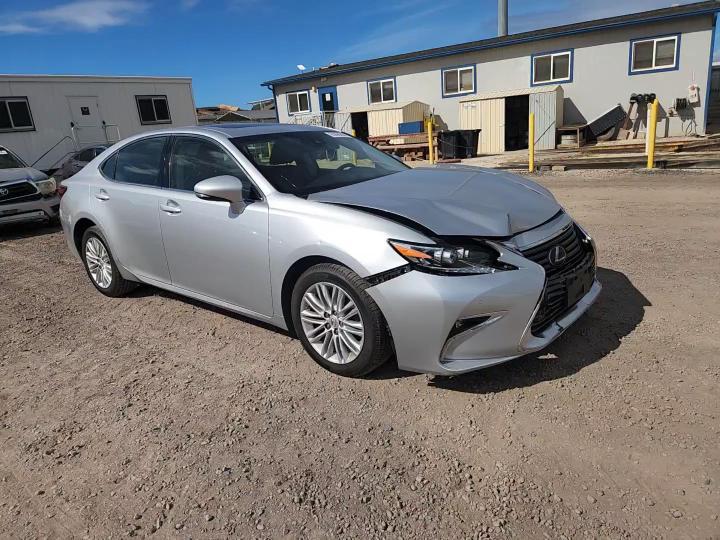 2016 Lexus Es 350 - zdjęcie 13