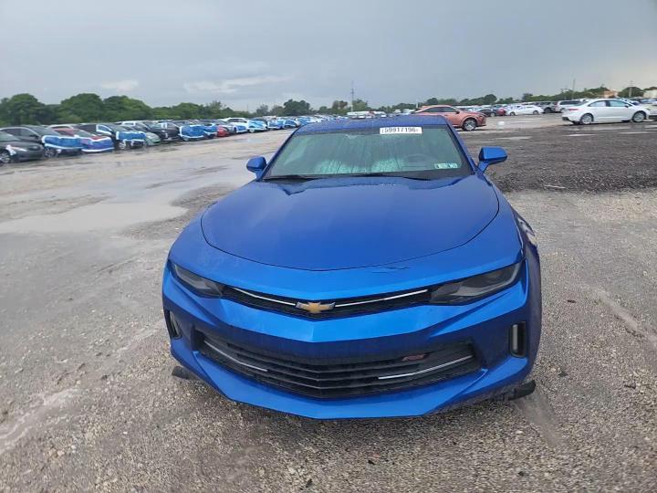 2017 Chevrolet Camaro Lt - zdjęcie 13