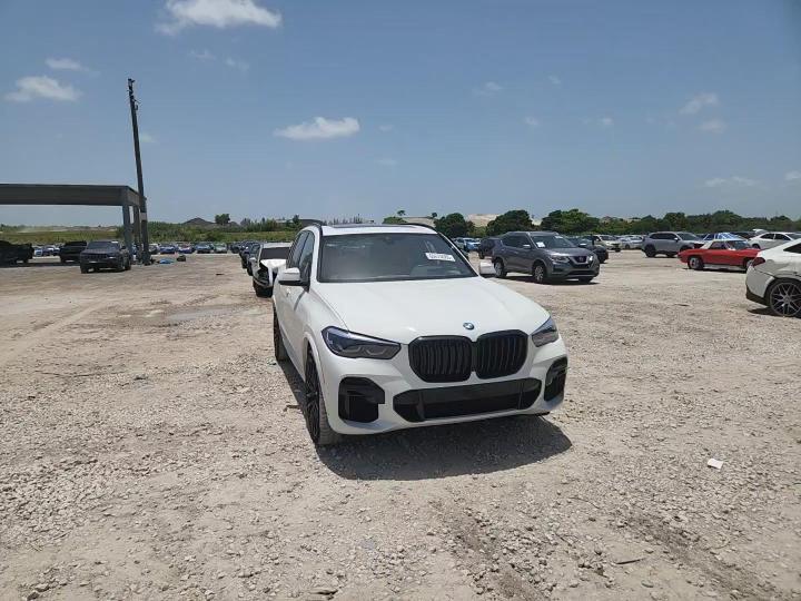 2023 BMW X5 Sdrive 40I - zdjęcie 14