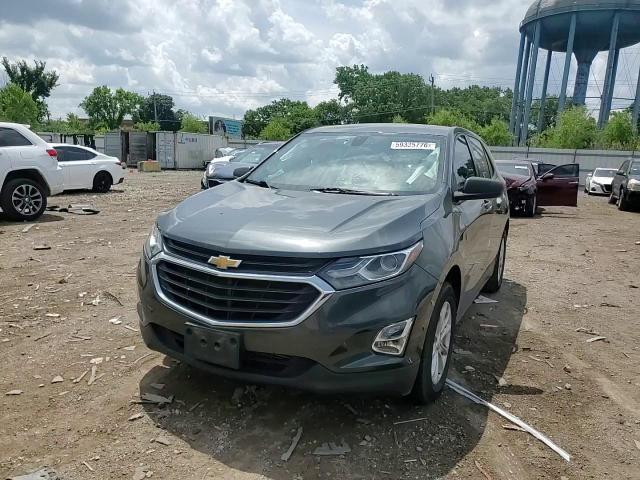 2018 Chevrolet Equinox Ls - zdjęcie 13