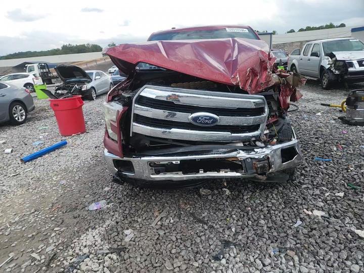 2015 Ford F150 Supercrew - zdjęcie 13