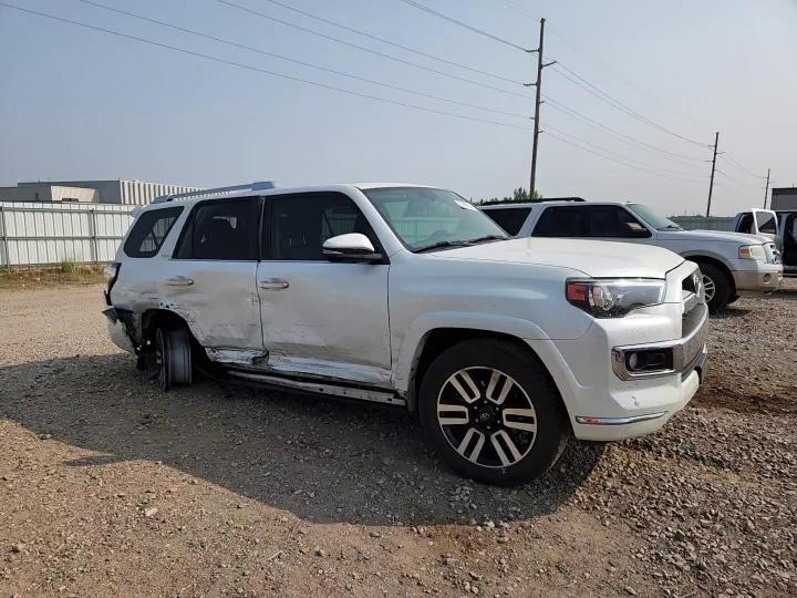 2014 Toyota 4Runner Limited - zdjęcie 14