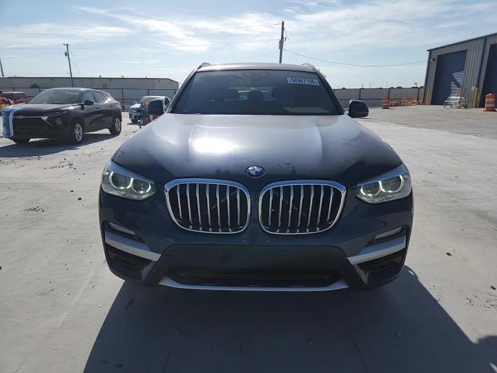 2019 BMW X3 Sdrive30I - zdjęcie 15