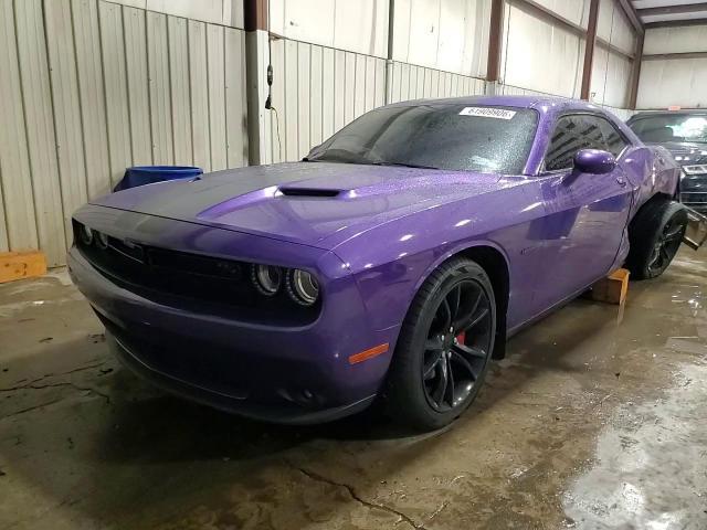 2016 Dodge Challenger R/T - zdjęcie 14