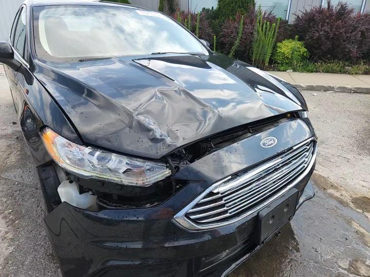 2018 Ford Fusion Se - zdjęcie 13