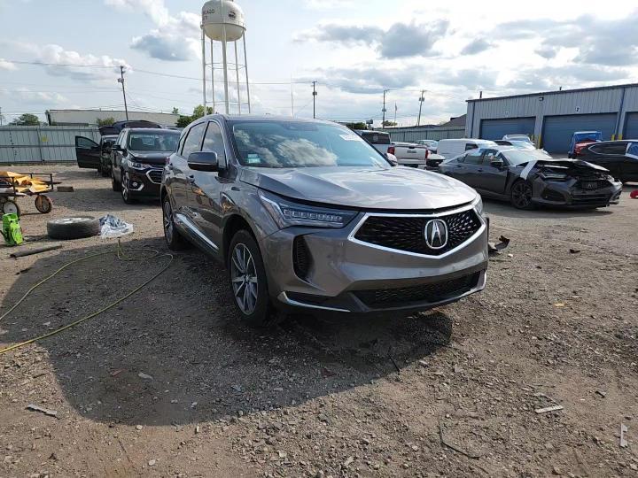 2024 Acura Rdx Technology - zdjęcie 14