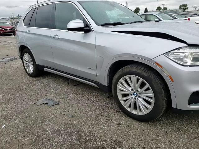 2017 BMW X5 xDrive35I - zdjęcie 14