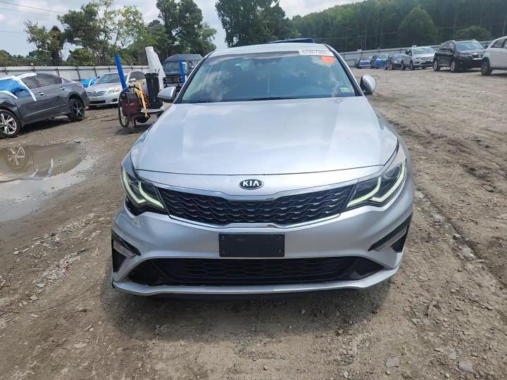 2020 Kia Optima Lx - zdjęcie 13