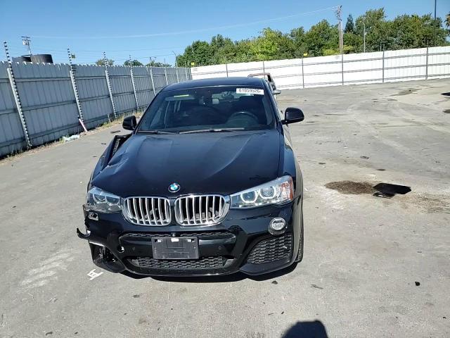 2016 BMW X4 xDrive28I - zdjęcie 13